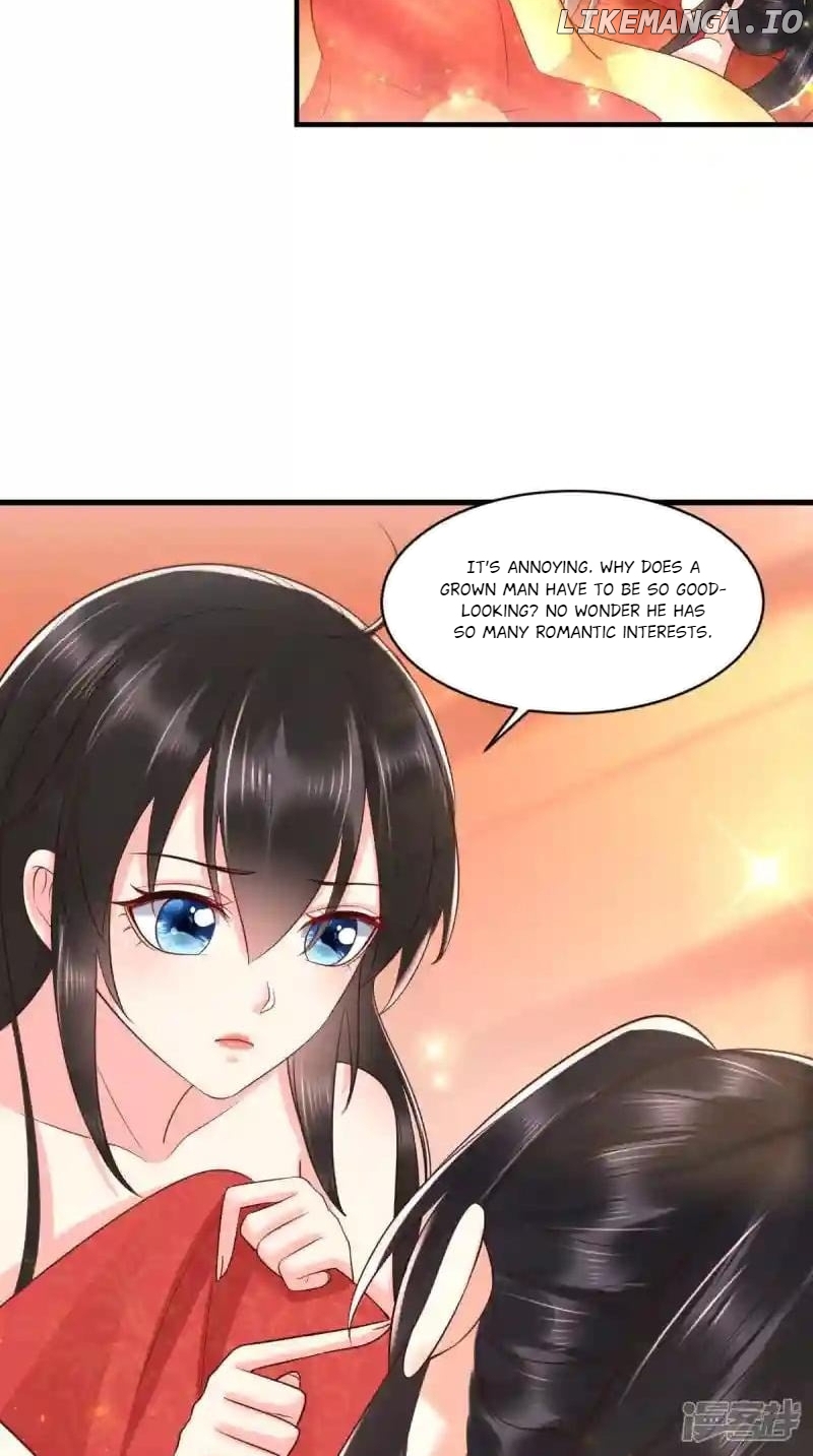Do Not Mess With The Stupid Concubine Chapter 144 - page 7